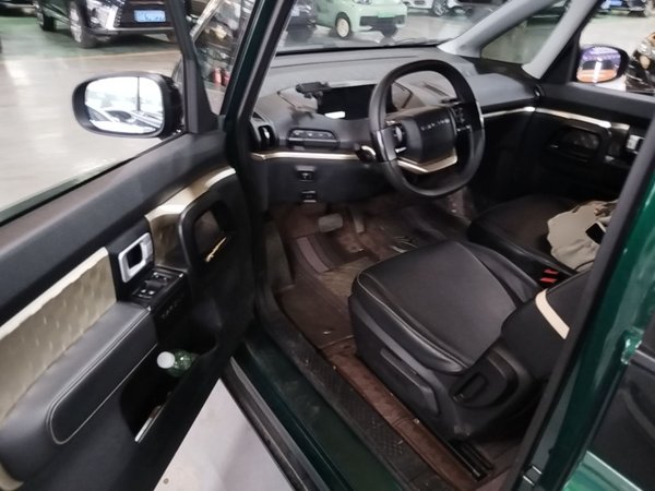 Baojun KiWi EV 2022, 25400 км, за 8064 USD - фото 16