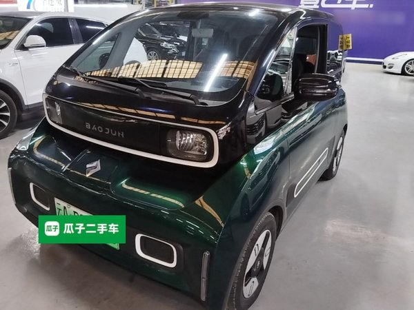 Baojun KiWi EV · 2022 год