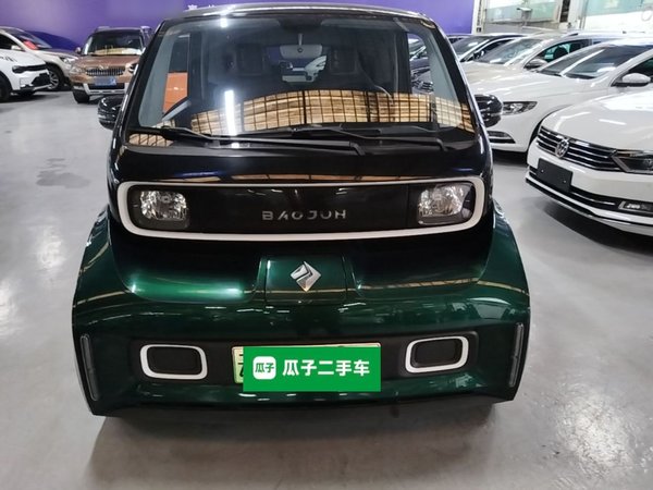 Baojun KiWi EV 2022, 25400 км, за 8064 USD
