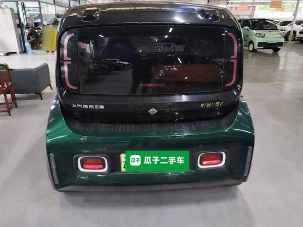 Baojun KiWi EV 2022, 25400 км, за 8064 USD
