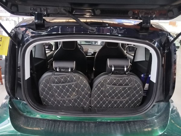 Baojun KiWi EV 2022, 25400 км, за 8064 USD - фото 19