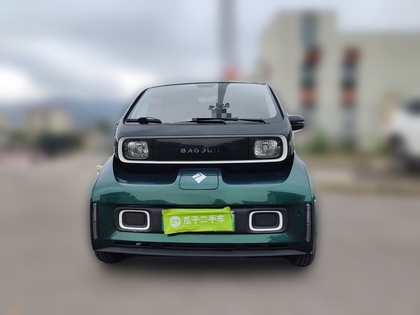 Baojun KiWi EV 2022, 28600 км, за 5590 USD