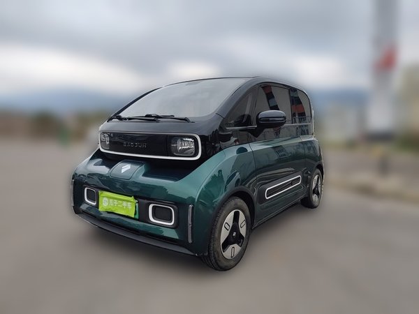Baojun KiWi EV · 2022 год