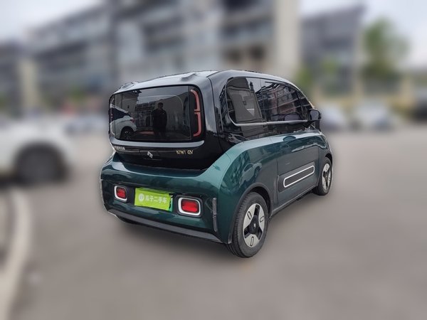 Baojun KiWi EV 2022, 28600 км, за 5590 USD - фото 6