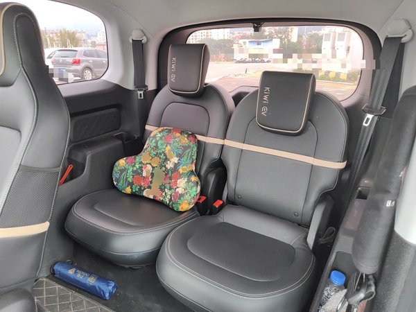 Baojun KiWi EV 2022, 28600 км, за 5590 USD - фото 18