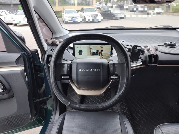 Baojun KiWi EV 2022, 28600 км, за 5590 USD - фото 11