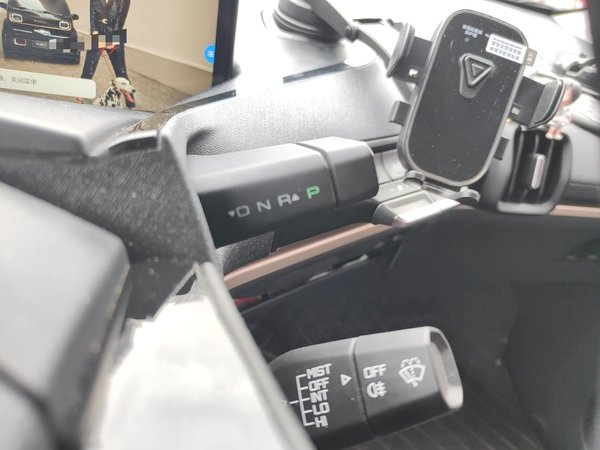 Baojun KiWi EV 2022, 28600 км, за 5590 USD - фото 15