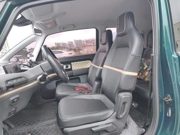 Baojun KiWi EV 2022, 28600 км, за 5590 USD - фото 16