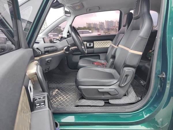 Baojun KiWi EV 2022, 28600 км, за 5590 USD - фото 17