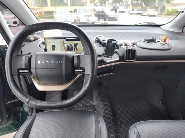 Baojun KiWi EV 2022, 28600 км, за 5590 USD - фото 10