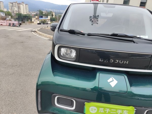 Baojun KiWi EV 2022, 28600 км, за 5590 USD - фото 7