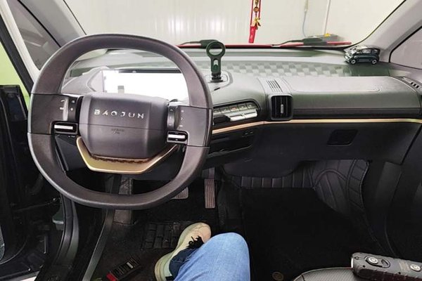Baojun KiWi EV 2022, за 6540 USD - фото 13