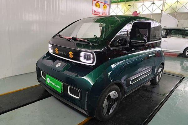 Baojun KiWi EV · 2022 год