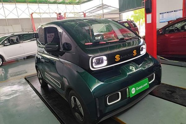 Baojun KiWi EV 2022, за 6540 USD