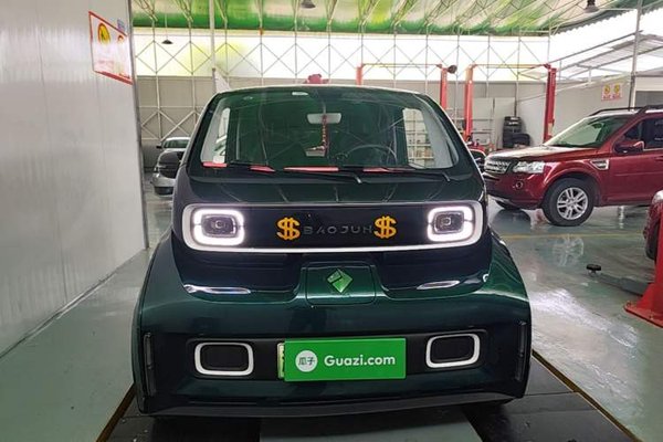 Baojun KiWi EV 2022, за 6540 USD
