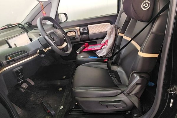 Baojun KiWi EV 2022, за 6540 USD - фото 18