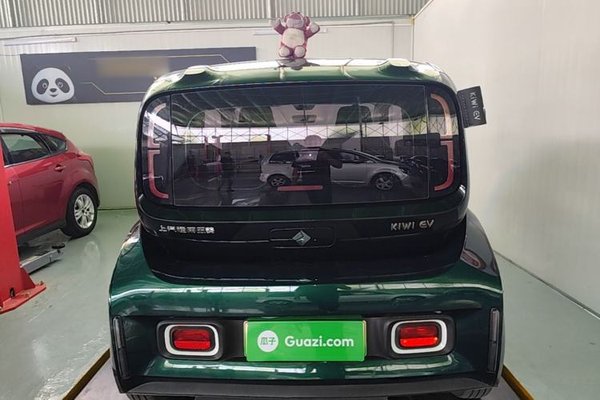 Baojun KiWi EV 2022, за 6540 USD