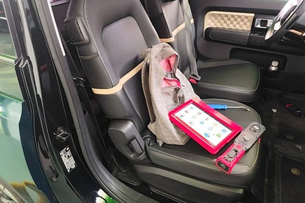 Baojun KiWi EV 2022, за 6540 USD - фото 23