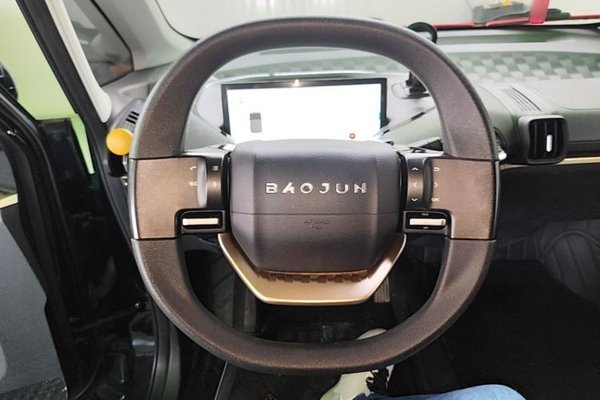 Baojun KiWi EV 2022, за 6540 USD - фото 14