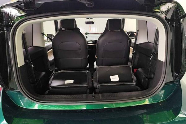 Baojun KiWi EV 2022, за 6540 USD - фото 22