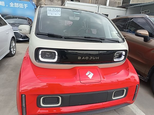 Baojun KiWi EV 2022, 27400 км, за 7562 USD