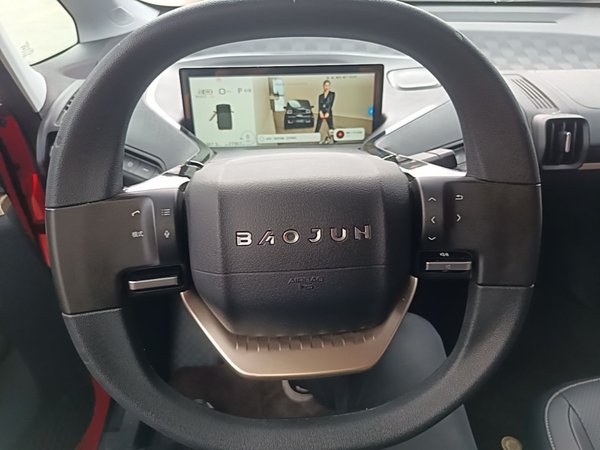 Baojun KiWi EV 2022, 27400 км, за 7562 USD - фото 14