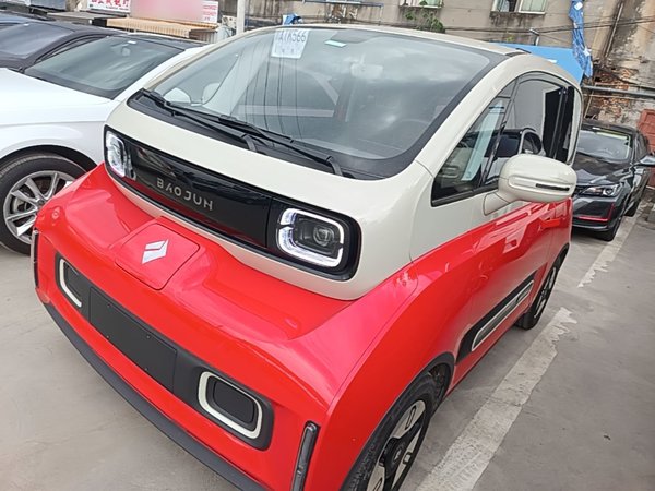 Baojun KiWi EV · 2022 год
