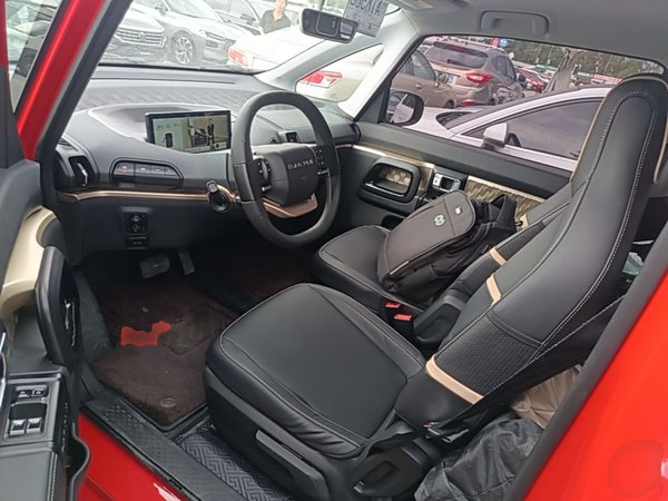 Baojun KiWi EV 2022, 27400 км, за 7562 USD - фото 19