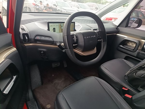 Baojun KiWi EV 2022, 27400 км, за 7562 USD - фото 13