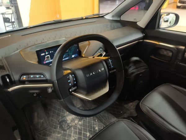 Baojun KiWi EV 2022, 10900 км, за 9550 USD - фото 14