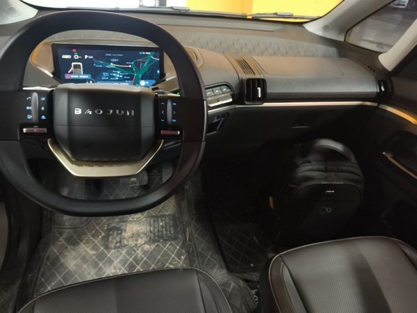 Baojun KiWi EV 2022, 10900 км, за 9550 USD - фото 13