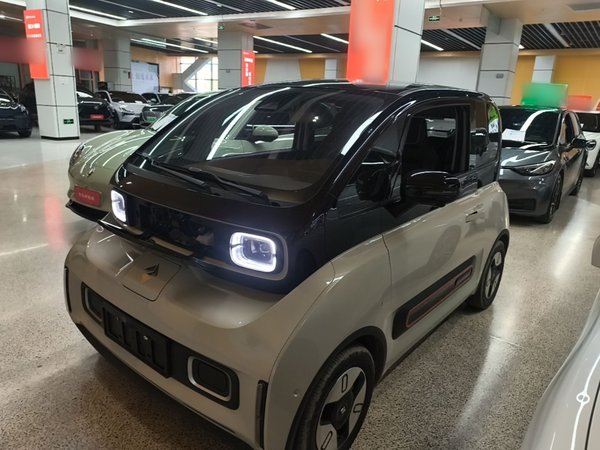 Baojun KiWi EV · 2022 год