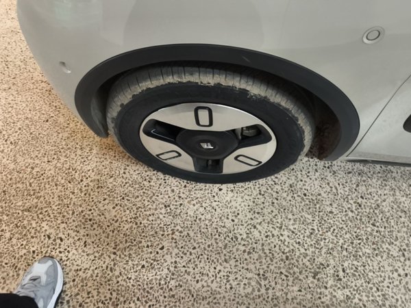 Baojun KiWi EV 2022, 10900 км, за 9550 USD - фото 8