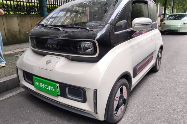 Baojun KiWi EV · 2022 год