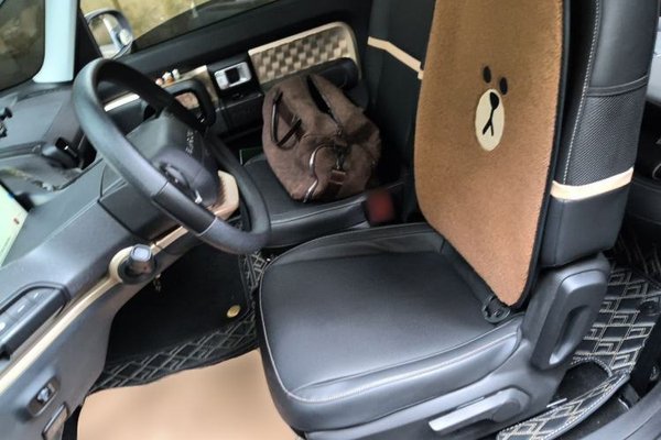 Baojun KiWi EV 2022, 46200 км, за 5981 USD - фото 12
