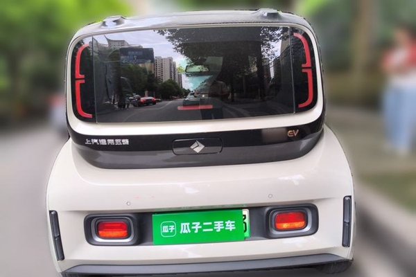 Baojun KiWi EV 2022, 46200 км, за 5981 USD