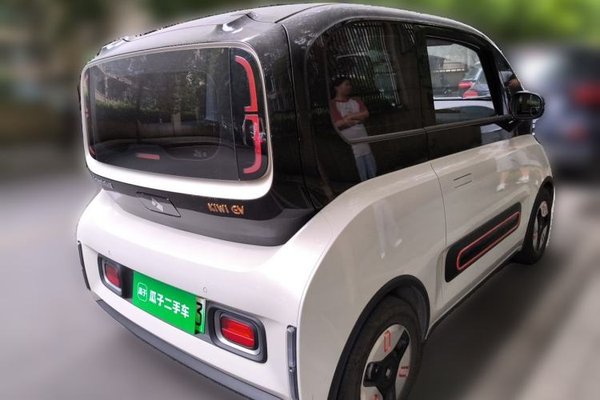 Baojun KiWi EV 2022, 46200 км, за 5981 USD