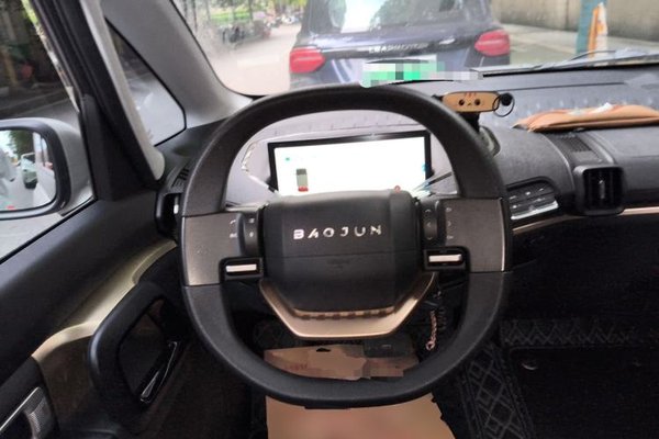 Baojun KiWi EV 2022, 46200 км, за 5981 USD - фото 7