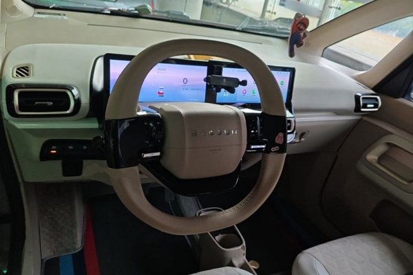 Baojun KiWi EV 2023, 44800 км, за 8070 USD - фото 12