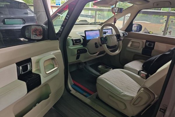 Baojun KiWi EV 2023, 44800 км, за 8070 USD - фото 18