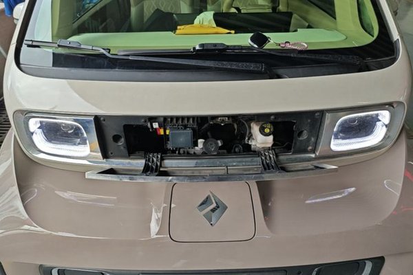 Baojun KiWi EV 2023, 44800 км, за 8070 USD - фото 24
