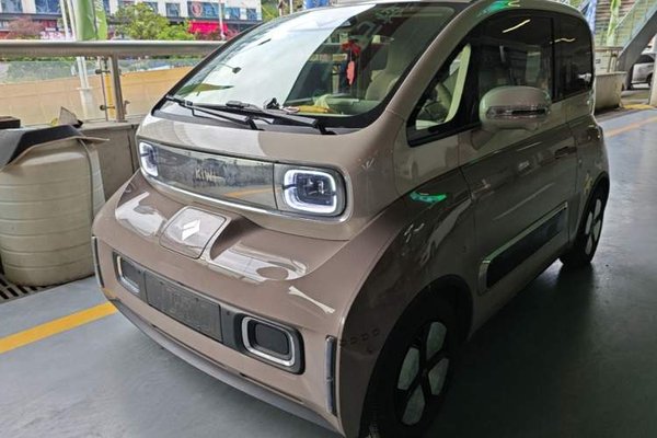Baojun KiWi EV · 2023 год