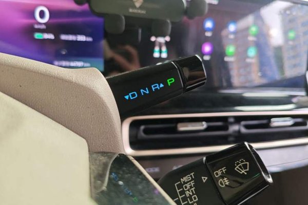 Baojun KiWi EV 2023, 44800 км, за 8070 USD - фото 16