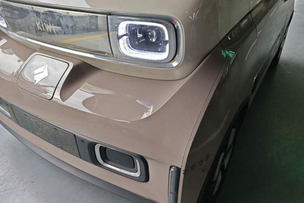 Baojun KiWi EV 2023, 44800 км, за 8070 USD - фото 8