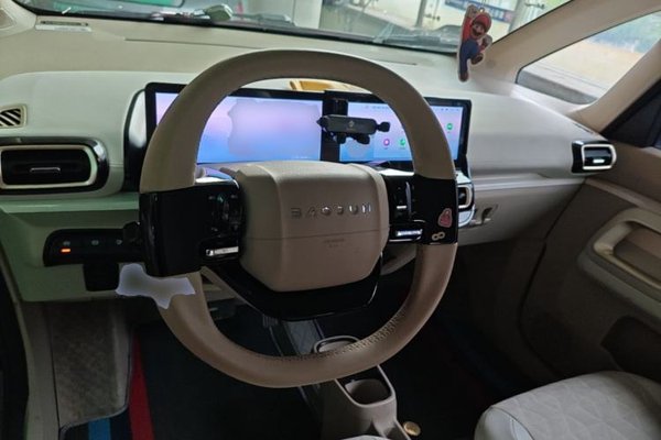 Baojun KiWi EV 2023, 44800 км, за 8070 USD - фото 13