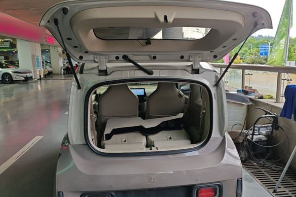 Baojun KiWi EV 2023, 44800 км, за 8070 USD - фото 22
