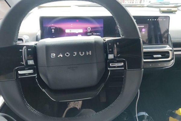 Baojun KiWi EV 2023, 24600 км, за 9455 USD - фото 18