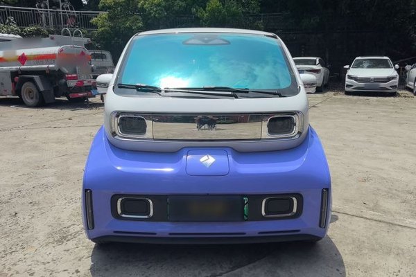 Baojun KiWi EV 2023, 24600 км, за 9455 USD - фото 12
