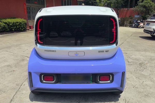 Baojun KiWi EV 2023, 24600 км, за 9455 USD - фото 15