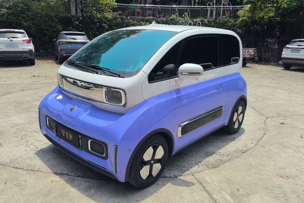 Baojun KiWi EV · 2023 год